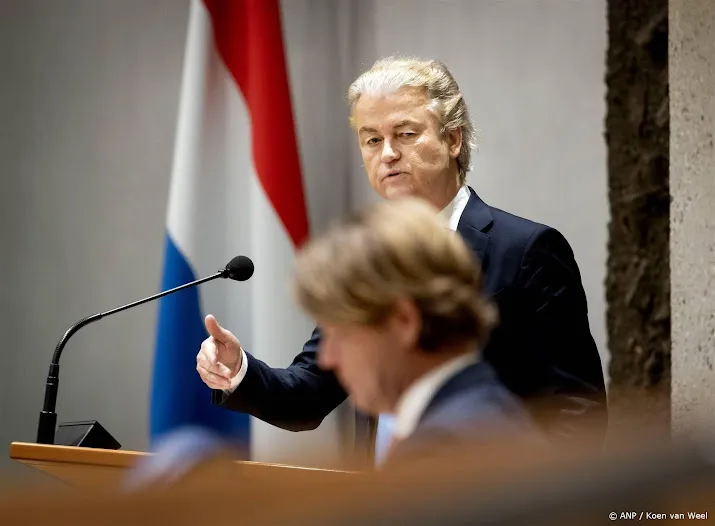 wilders programkabinet niet mijn term maar kan ermee leven