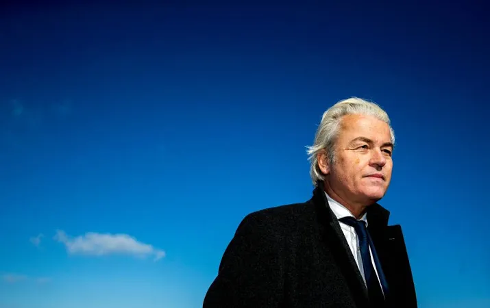 wilders pvv heeft flinke voet tussen de deur