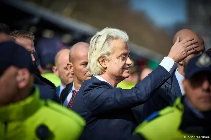 wilders pvv verliest in zijn geboortestad venlo