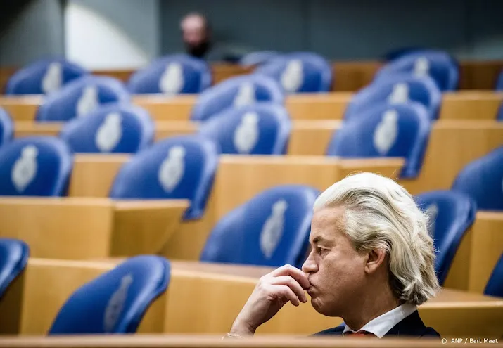 wilders pvv website plat door cyberaanval