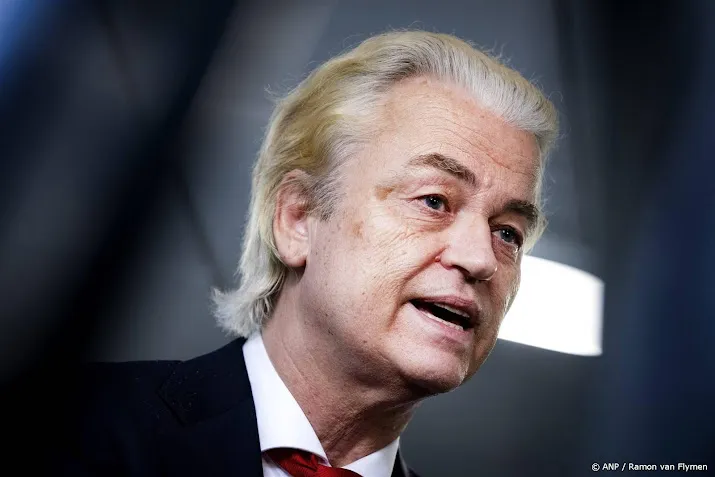 wilders steunt vlaams belang dag voor belgische verkiezingen