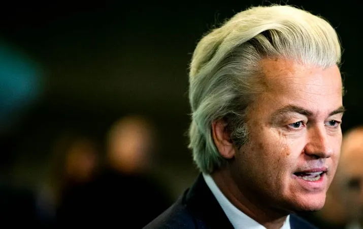 wilders stop dit onzinnige politieke proces