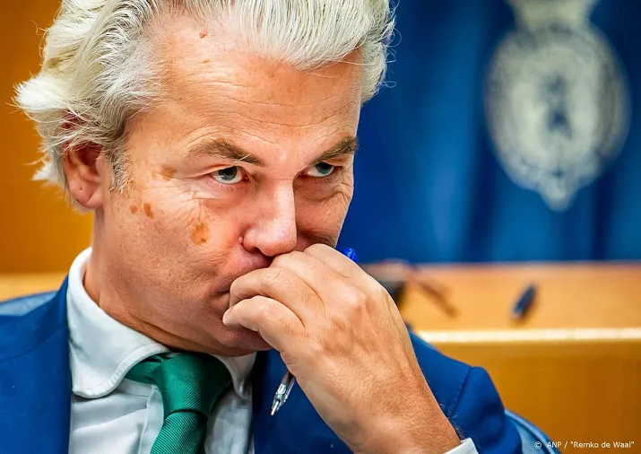 wilders strafeis beramer aanslag te laag