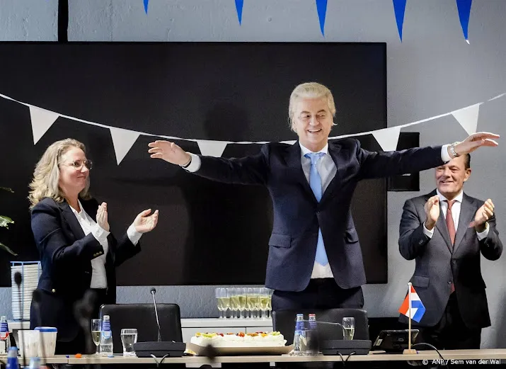 wilders tegen minderheden ik word ook premier van jullie