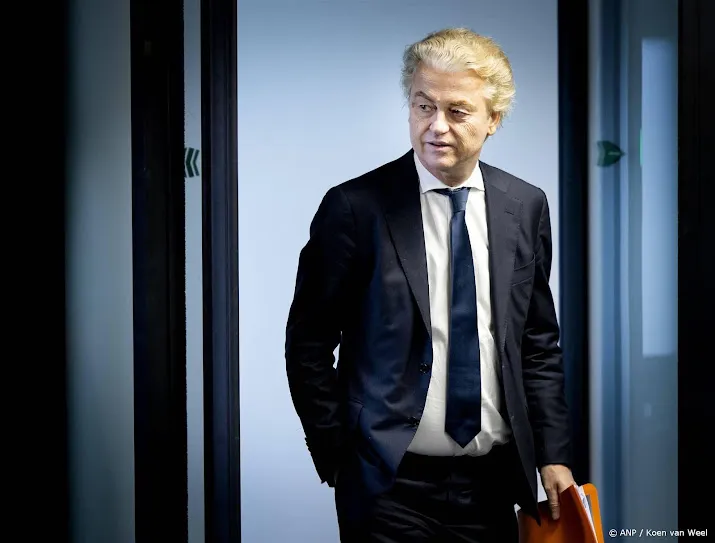 wilders verwacht spannende en belangrijke formatieweek