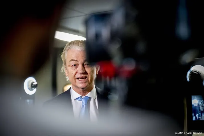 wilders voor keiharde aanpak pro palestijnse studentenprotesten