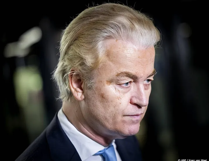 wilders wijzigt koers om te weinig steun voor een vertrek uit eu