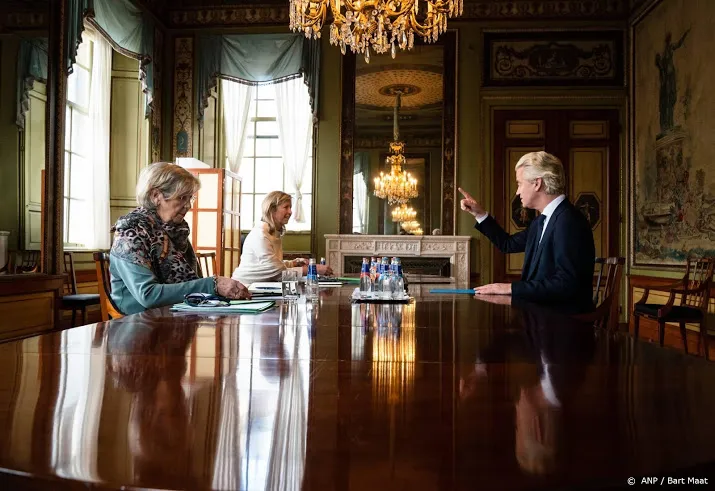 wilders wil centrumrechts met vvd cda pvv forum ja21