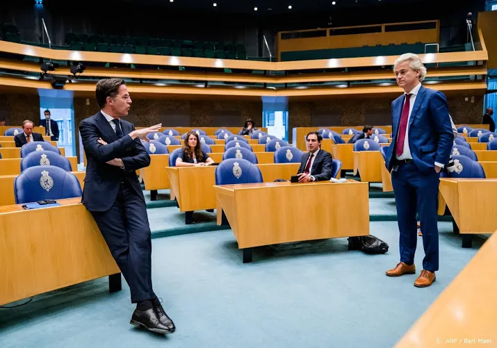 wilders wil nieuwe verkiezingen na leugen rutte