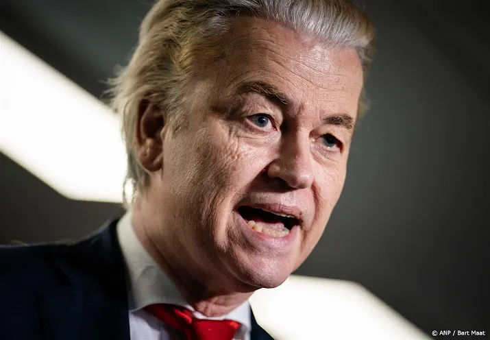 wilders wil snel door met rechts kabinet duurt al lang genoeg