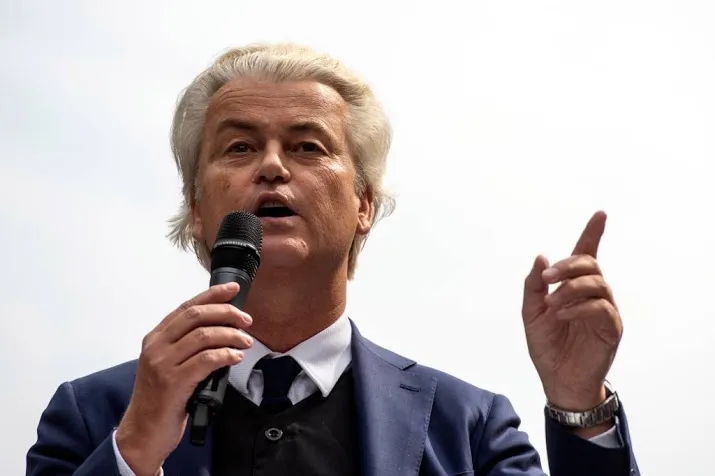 wilders woedend over nepnieuwsplan denk