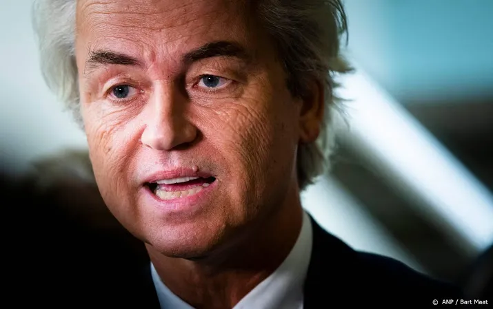 wilders woest over opgedoken geheime nota