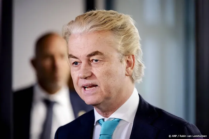 wilders ziet nog geen begin van overeenstemming over asiel