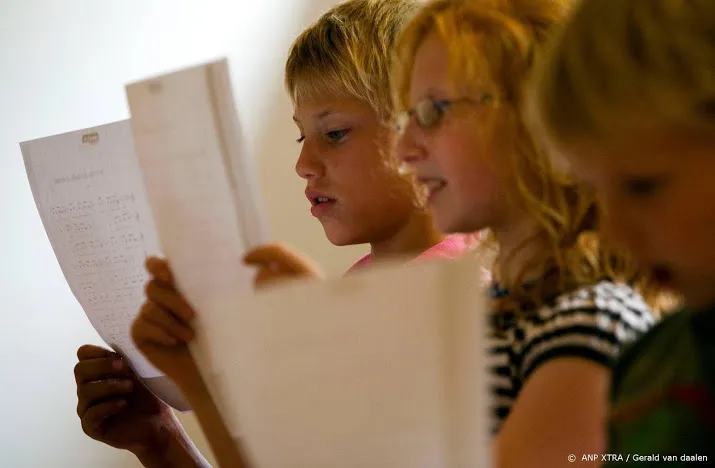 wilhelmus niet in elke schoolklas