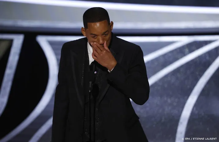 will smith biedt chris rock excuses aan voor incident bij oscars