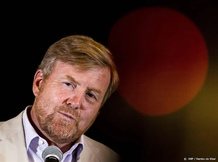 willem alexander eind maart twee dagen in new york
