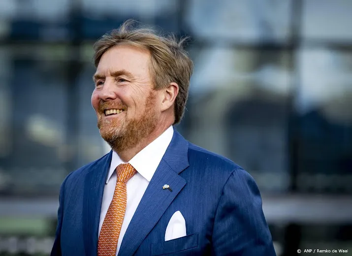 willem alexander nodigt rotterdam uit heel creatief te zijn