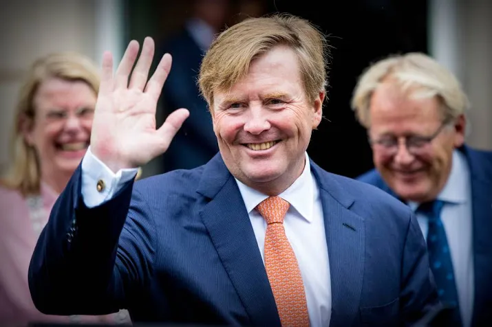 willem alexander opent nieuwe rechtbank breda