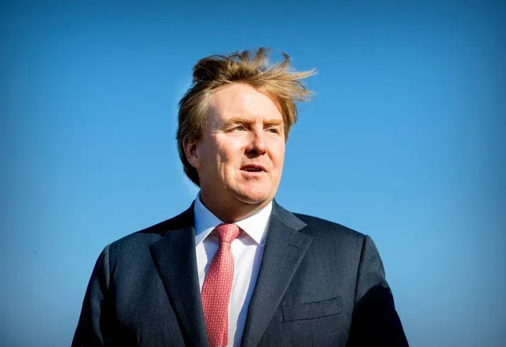 willem alexander uit zorgen over brexit