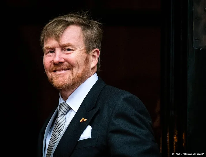 willem alexander voor holocaust forum naar israel