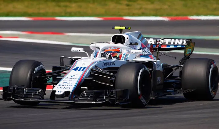 williams bevestigt terugkeer van kubica