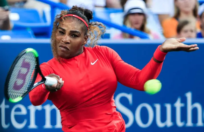 williams doet vertrouwen op in cincinnati