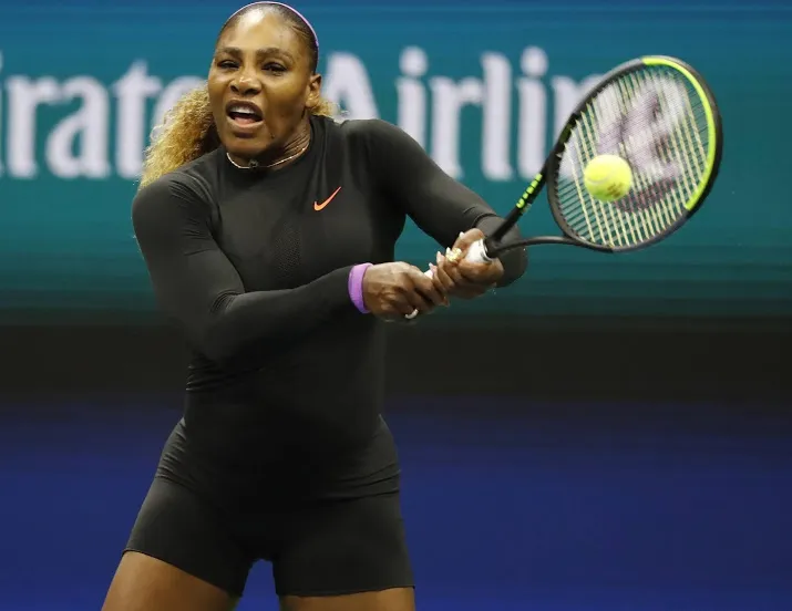 williams eenvoudig langs sjarapova