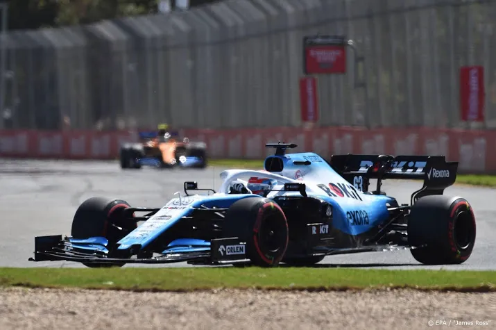 williams geeft britse coureur aitken kans in formule 1