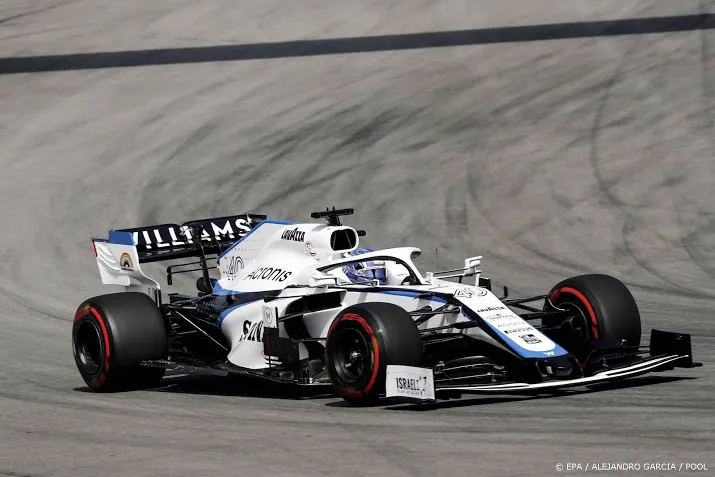williams geeft nissany kans in eerste vrije training op monza