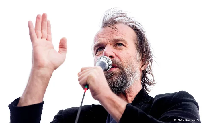 wim the iceman hof in top van bestsellerlijst