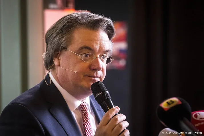 wim van de donk nieuwe voorzitter van nationaal comite 4 en 5 mei