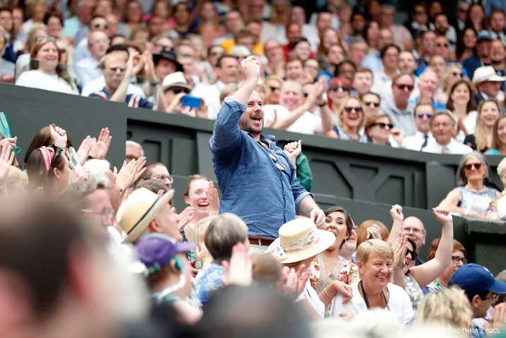 wimbledon verhoogt prijzengeld opnieuw fors