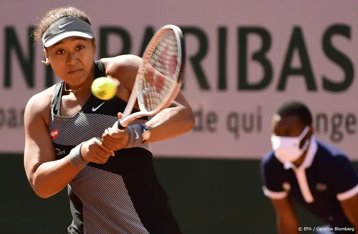 wimbledon verwacht deelname tennisster osaka