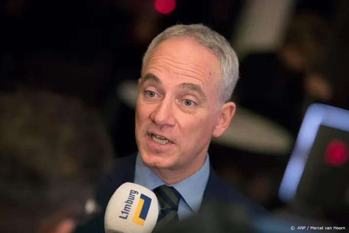 winants voorgedragen als burgemeester venray
