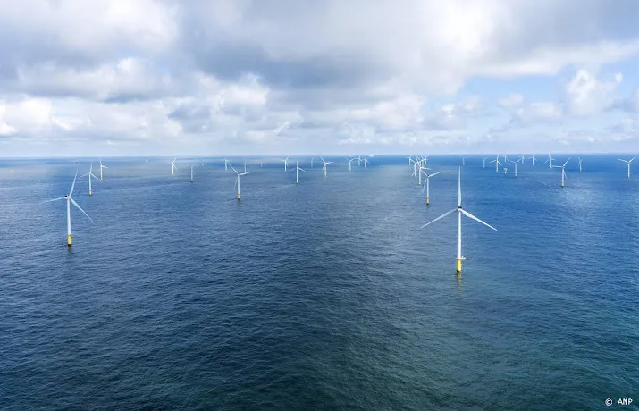 wind en zon leveren een derde van de stroom helft van doel 2030