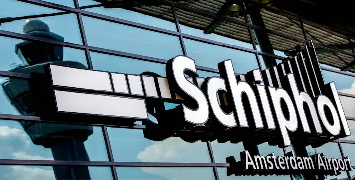 wind hindert vluchten schiphol