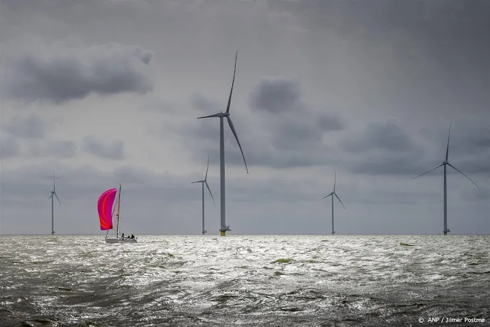 windenergie op zee valt fors duurder uit dan verwacht