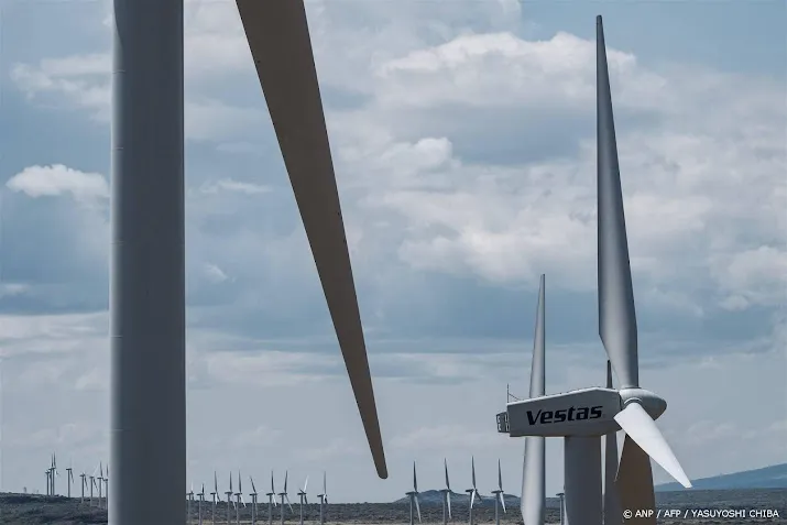 windmolenmaker vestas geeft lagere kosten niet door aan klanten