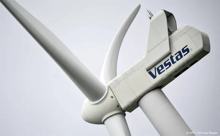 windmolenmaker vestas ziet orders aantrekken in lastige markt