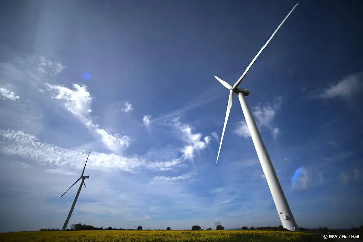 windstil weer kan energiezorgen in duitsland vergroten windstil