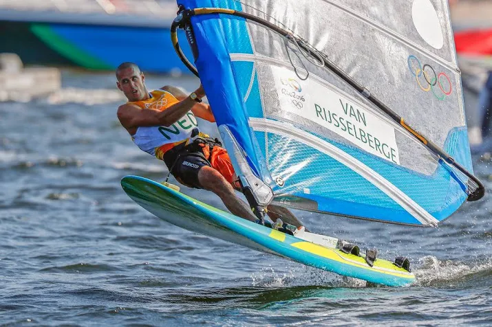 windsurfen blijft olympisch in 2024