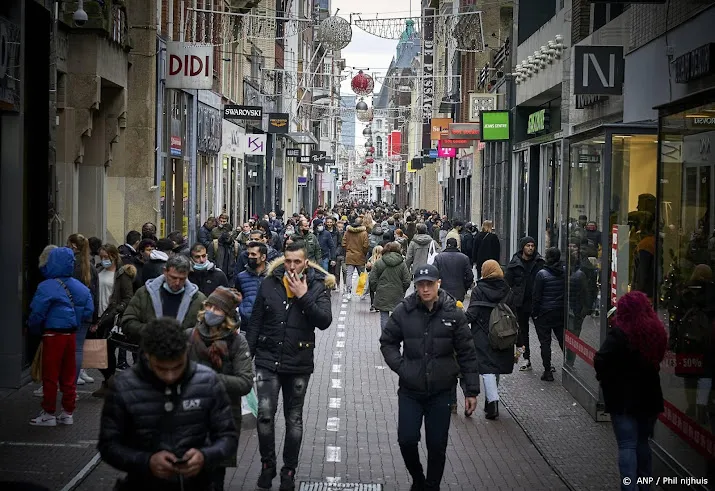 winkelbrancheclubs koopfestijn uitsmeren geen qr verplichting