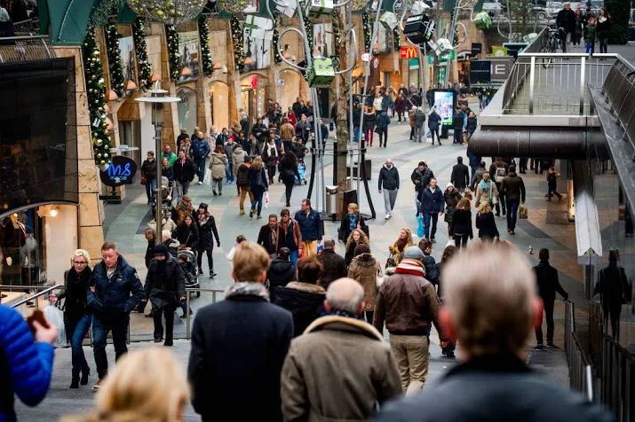 winkeliers betrappen weer minder fraudeurs