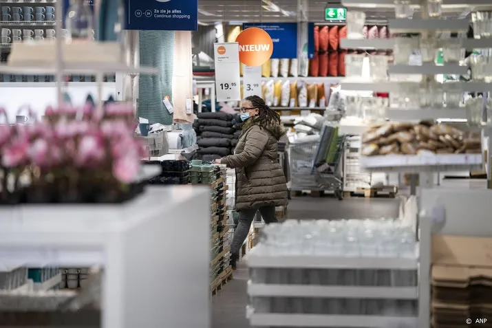 winkeliers hopen op snelle formatie werk aan de winkel