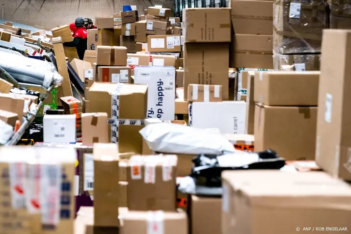 winkeliers pakkettaks niet juiste idee tegen winkelleegstand