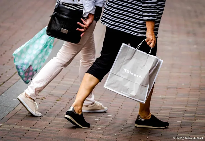 winkeliers zetten meer om