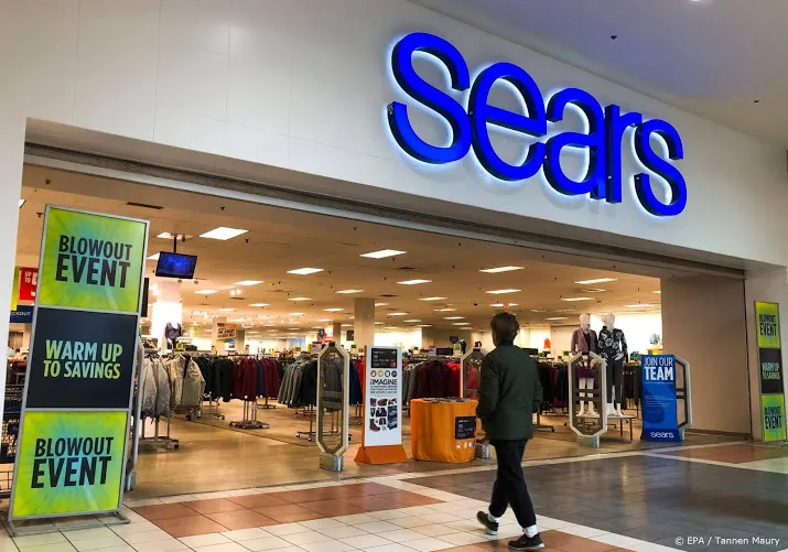 winkelketen sears gered door voorzitter