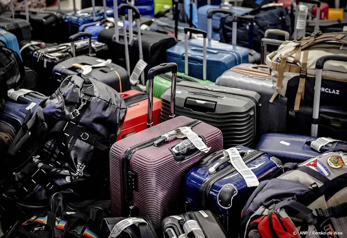 winkels verkopen meer trackers om verloren koffer op te sporen