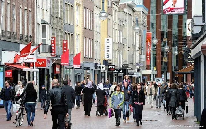 winkels zien omzet stijgen