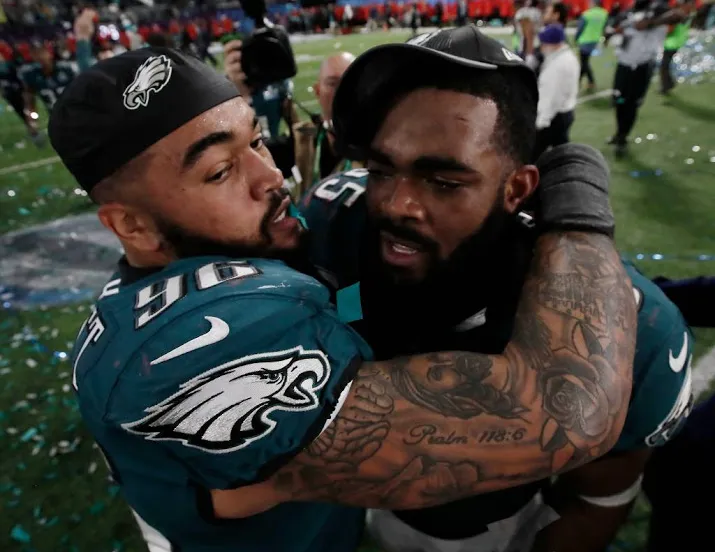 winnaars super bowl niet welkom bij trump